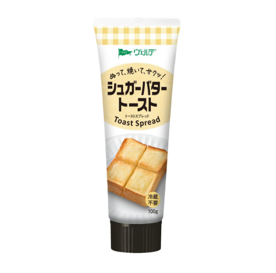 AOHATA Sugar Butter Toast Spread