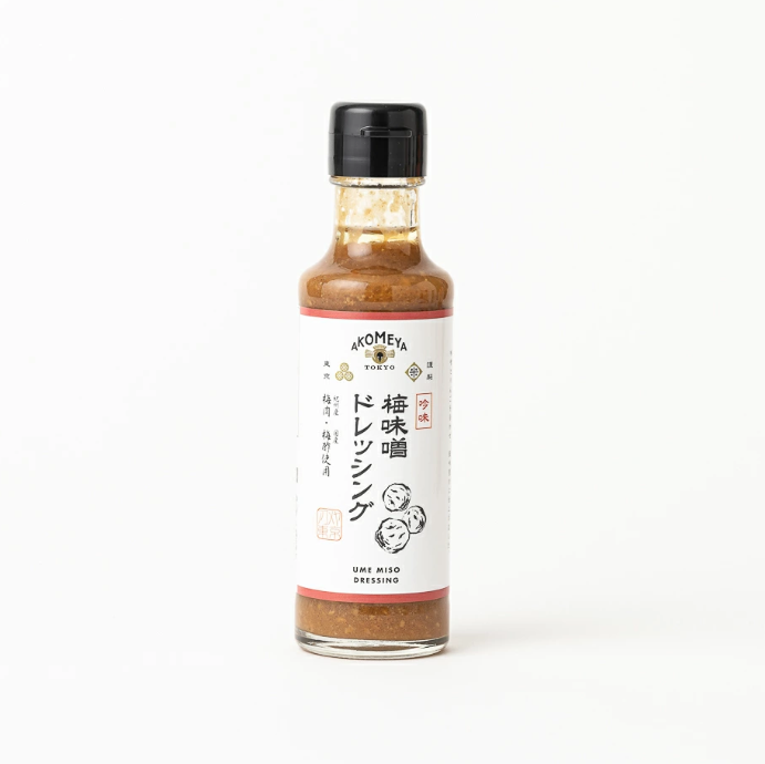 AKOMEYA TOKYO Salad Dressing (Assorted Flavors Available)