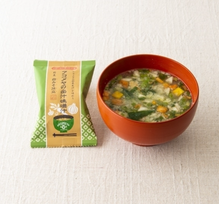 AKOMEYA TOKYO Dashi Miso Soup