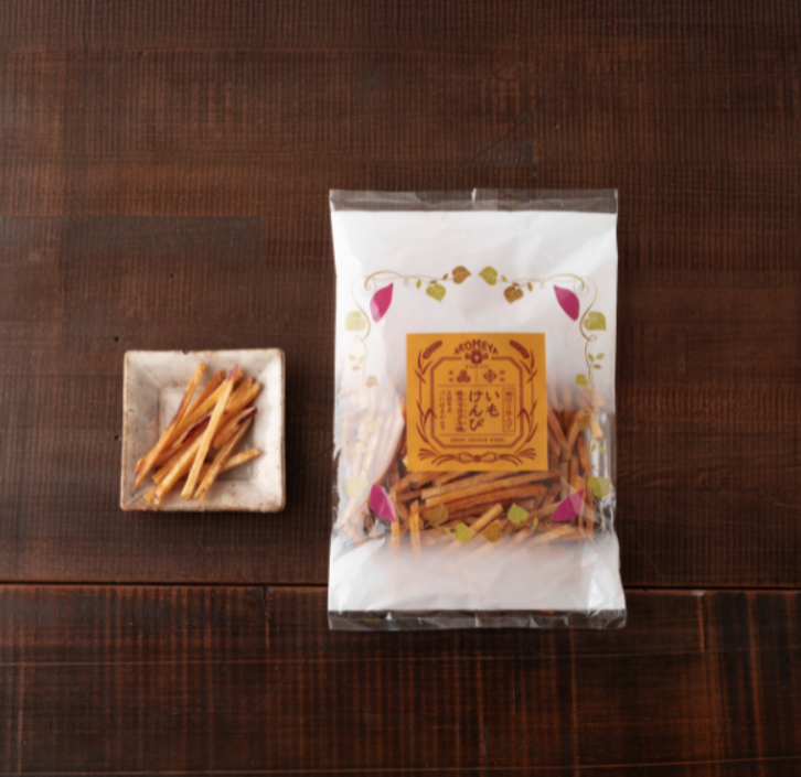 AKOMEYA TOKYO Kenpi Sweet Potato Sticks