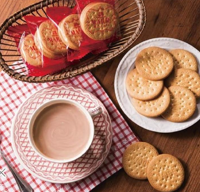MORINAGA Marie Biscuits