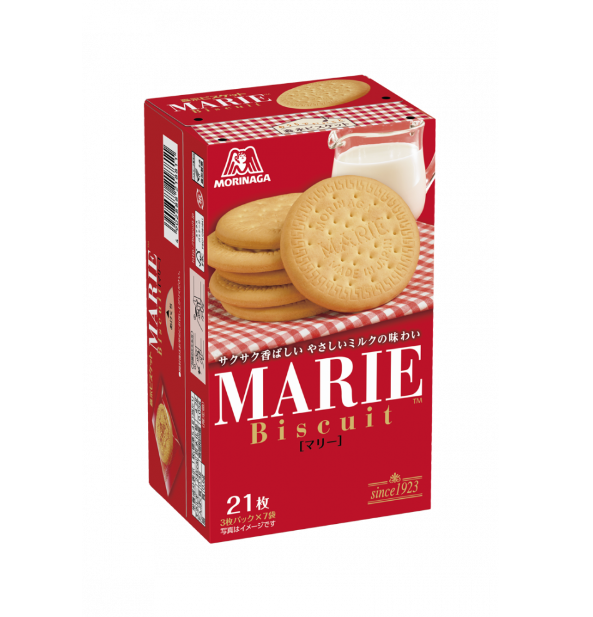 MORINAGA Marie Biscuits