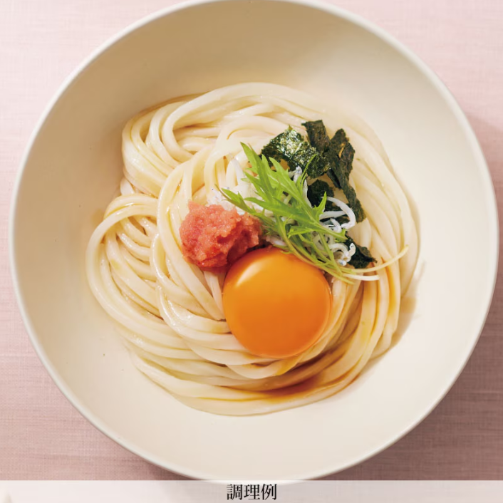 ISHIMARU Semi-Fresh Kamatama Sanuki Udon Noodles with Dashi Soy Sauce