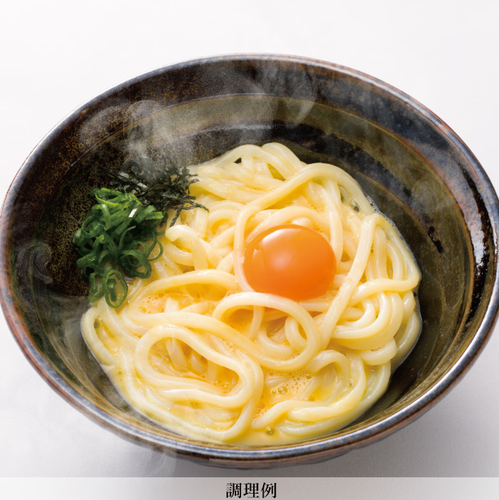ISHIMARU Semi-Fresh Kamatama Sanuki Udon Noodles with Dashi Soy Sauce
