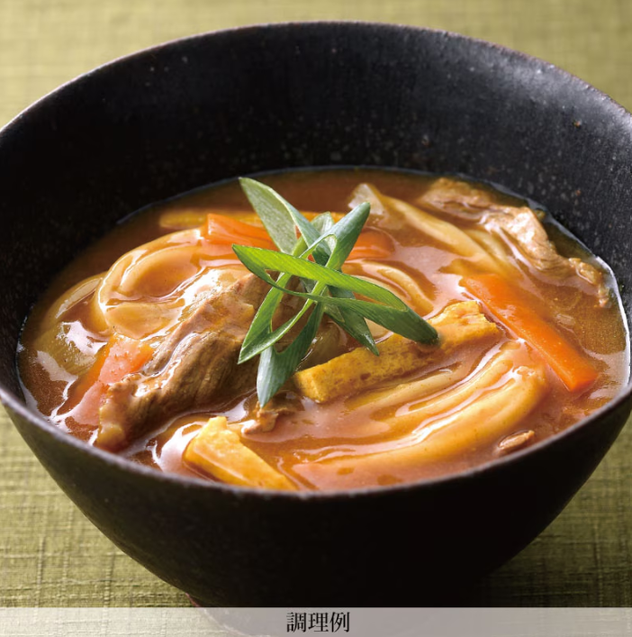 ISHIMARU Japanese Curry Udon Noodles