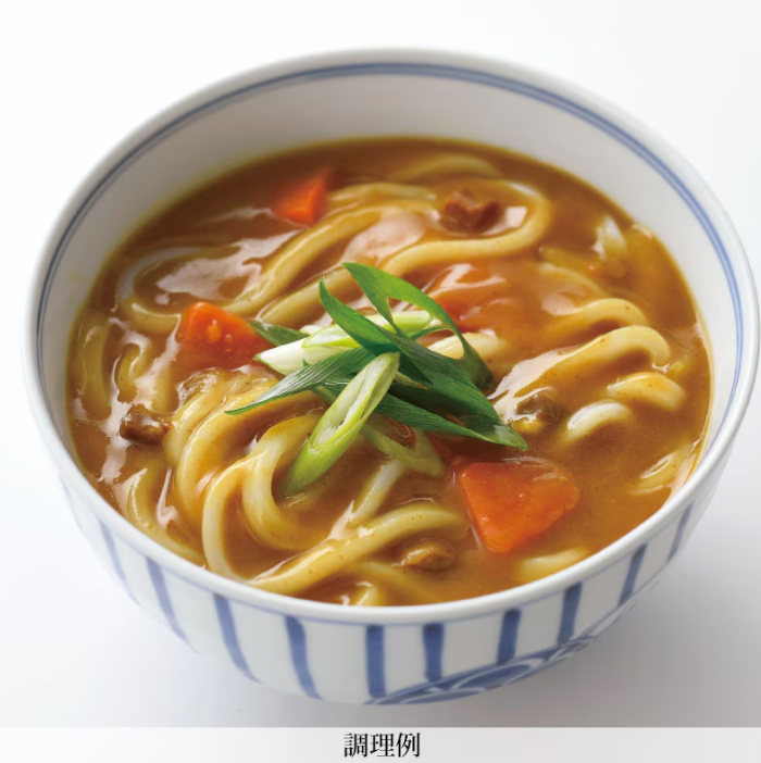 ISHIMARU Japanese Curry Udon Noodles