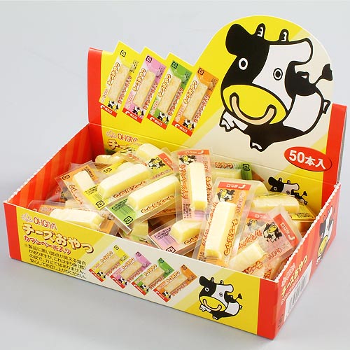 OHGIYA Cheese Sticks