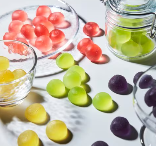 KANEKA Aomori Apple Gummy with Labre Lactic Acid Bacteria