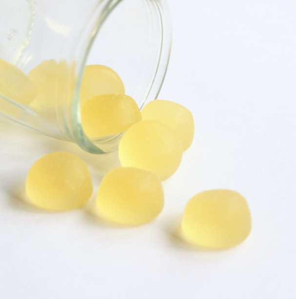 KANEKA Aomori Apple Gummy with Labre Lactic Acid Bacteria