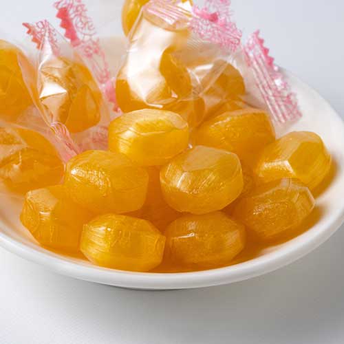 DAIMONJI Kyoto Mizuo Yuzu Candy