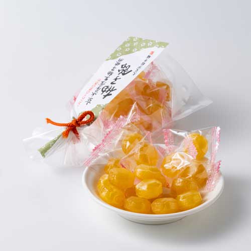 DAIMONJI Kyoto Mizuo Yuzu Candy