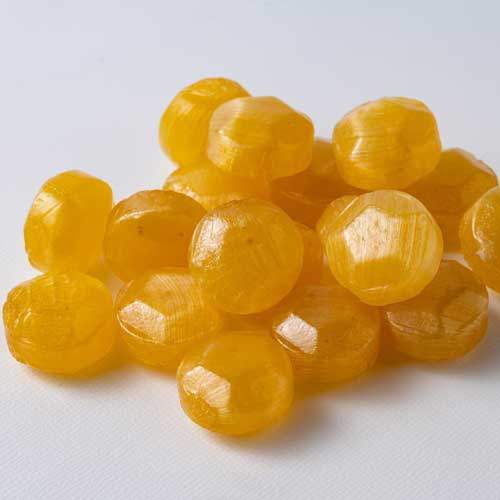 DAIMONJI Kyoto Mizuo Yuzu Candy