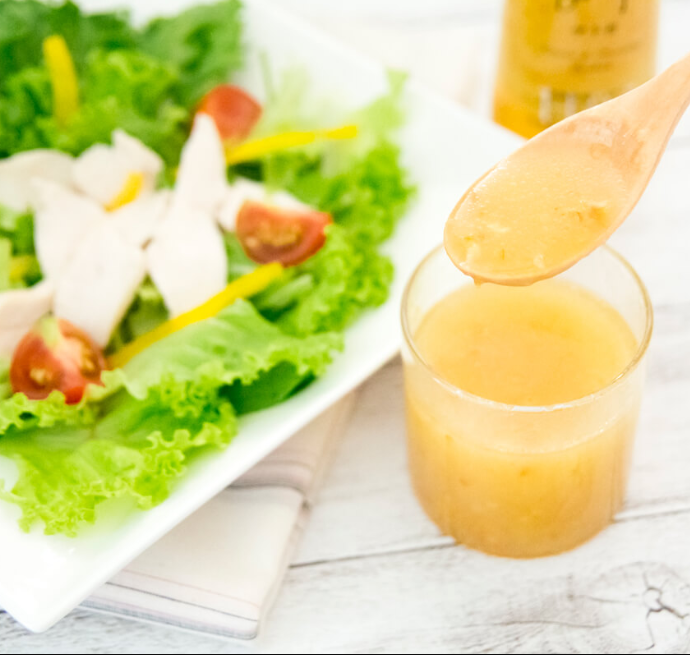KADOYA Ehime Mikan Mandarin Orange Dressing