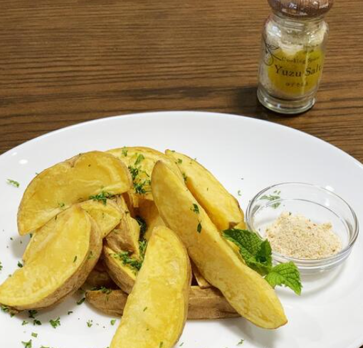 BANDO FOODS Yuzu Salt