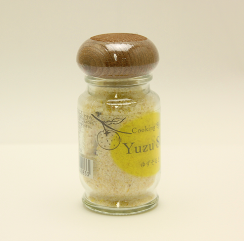 BANDO FOODS Yuzu Salt