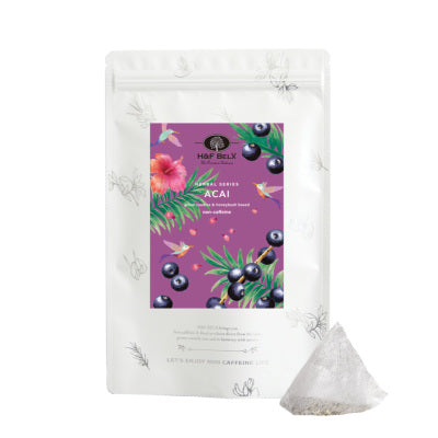 H&F BELX Açaí Rooibos Tea