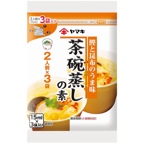 YAMAKI Chawanmushi Savory Egg Custard Mix