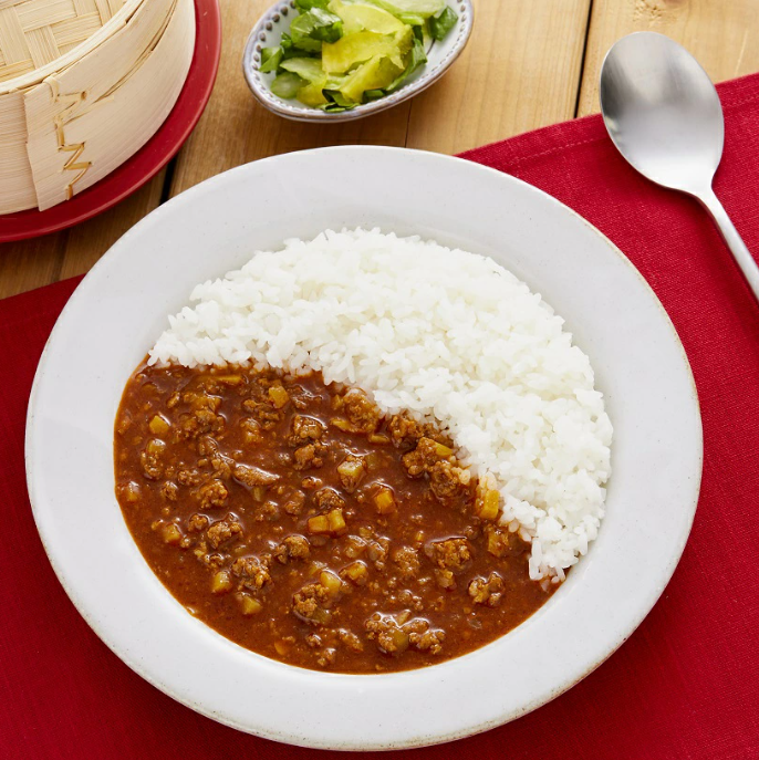 NISHIKIYA KITCHEN Mapo Tofu Curry