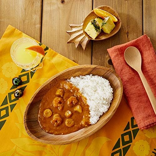 NISHIKIYA KITCHEN Garlic Shrimp Curry