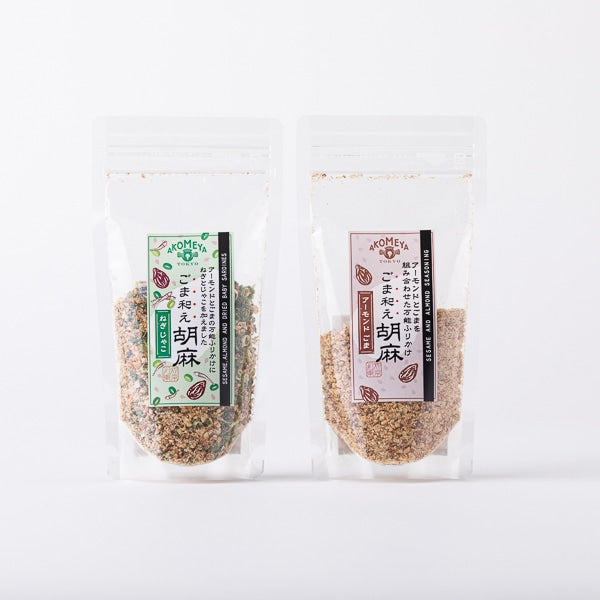 AKOMEYA TOKYO Sesame & Almond Japanese Seasoning