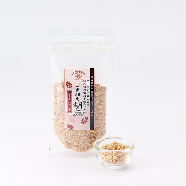 AKOMEYA TOKYO Sesame & Almond Japanese Seasoning