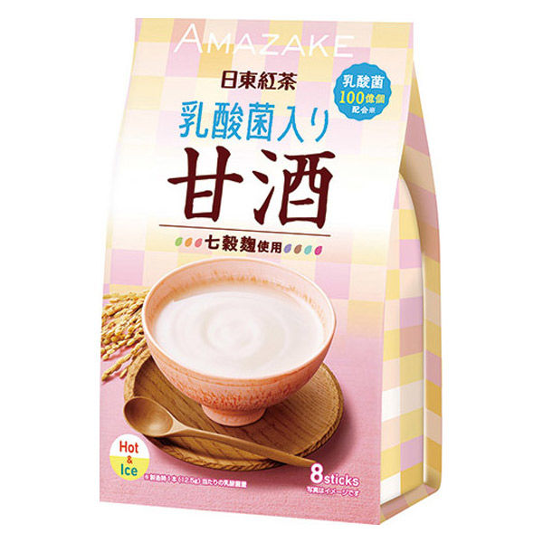 NITTOH TEA Amazake with Lactic Acid Bacteria