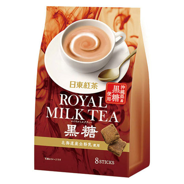 NITTOH TEA Brown Sugar Royal Milk Tea