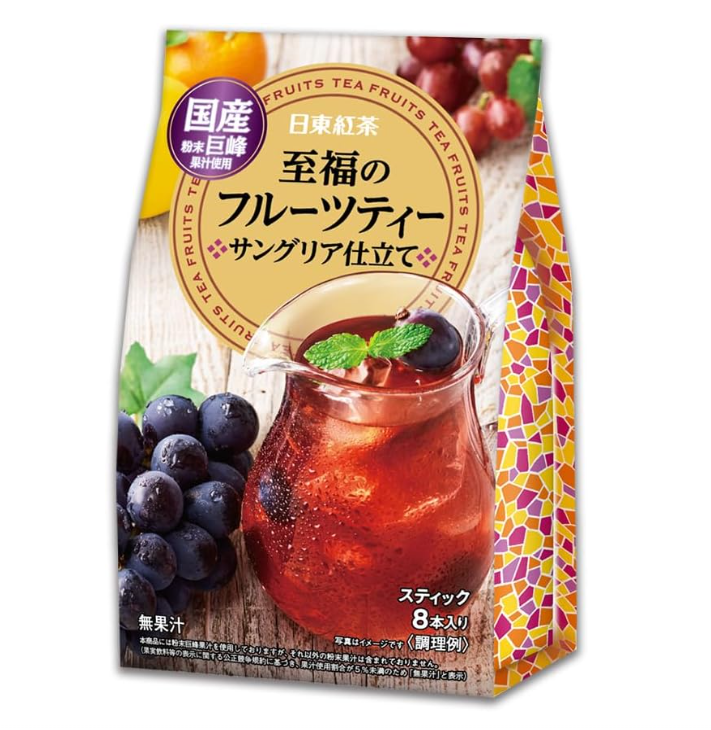NITTOH TEA Sangria Fruit Tea