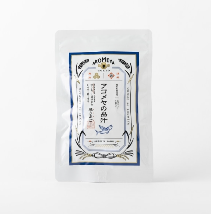 AKOMEYA TOKYO Assorted Dashi Soup Stock