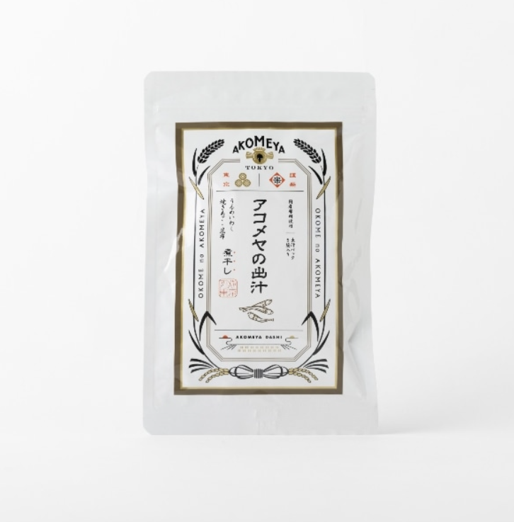 AKOMEYA TOKYO Assorted Dashi Soup Stock