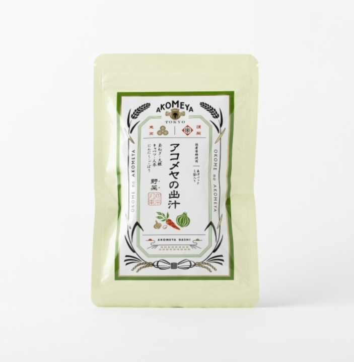 AKOMEYA TOKYO Assorted Dashi Soup Stock