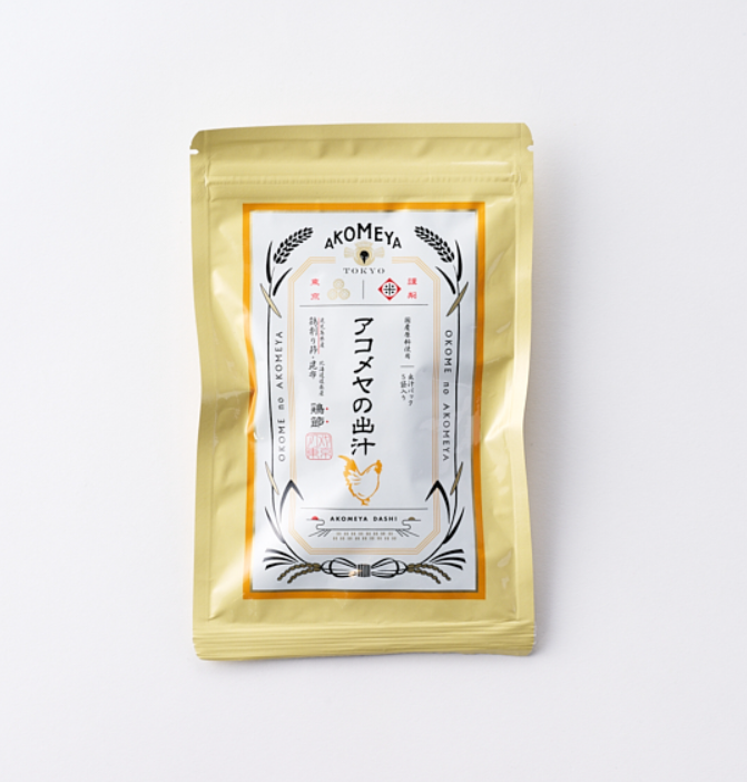 AKOMEYA TOKYO Assorted Dashi Soup Stock