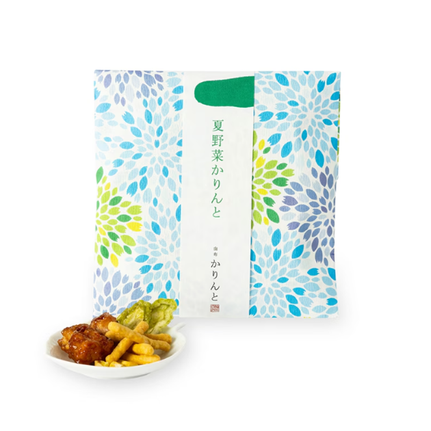 AZABU KARINTO Summer Vegetable Karinto