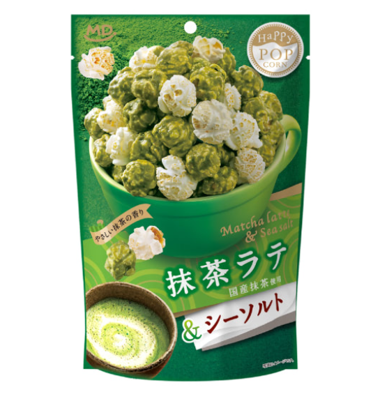 MD HOLDINGS Happy Popcorn – Assorted Japanese Flavors