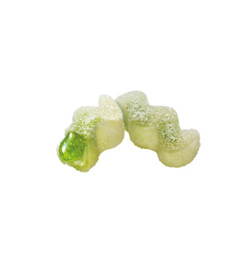 KANRO Candemina Gummy Juicy Wave – Grape Flavor
