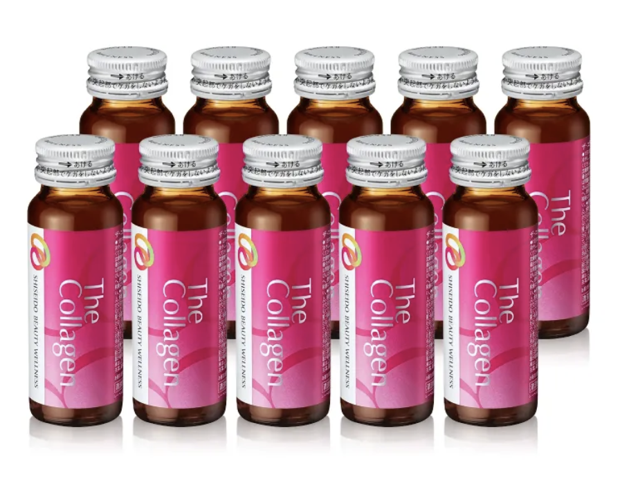 SHISEIDO The Collagen Drink