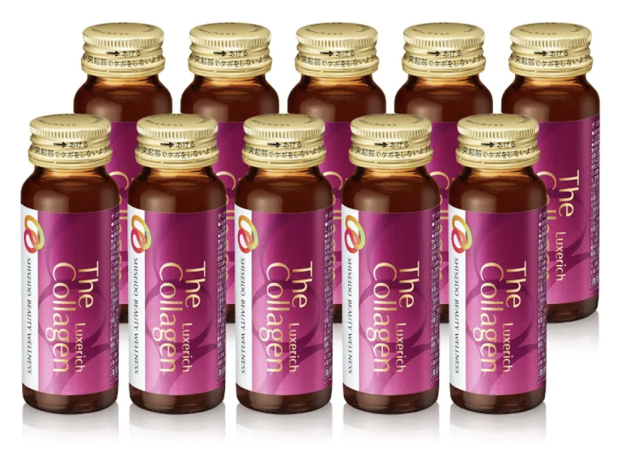 SHISEIDO The Collagen Drink
