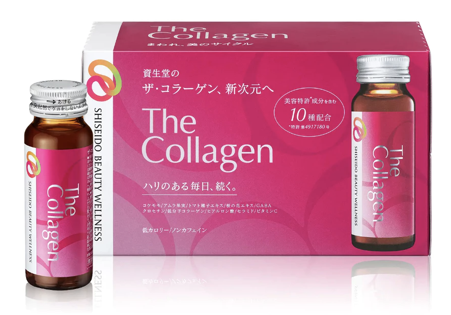 SHISEIDO The Collagen Drink