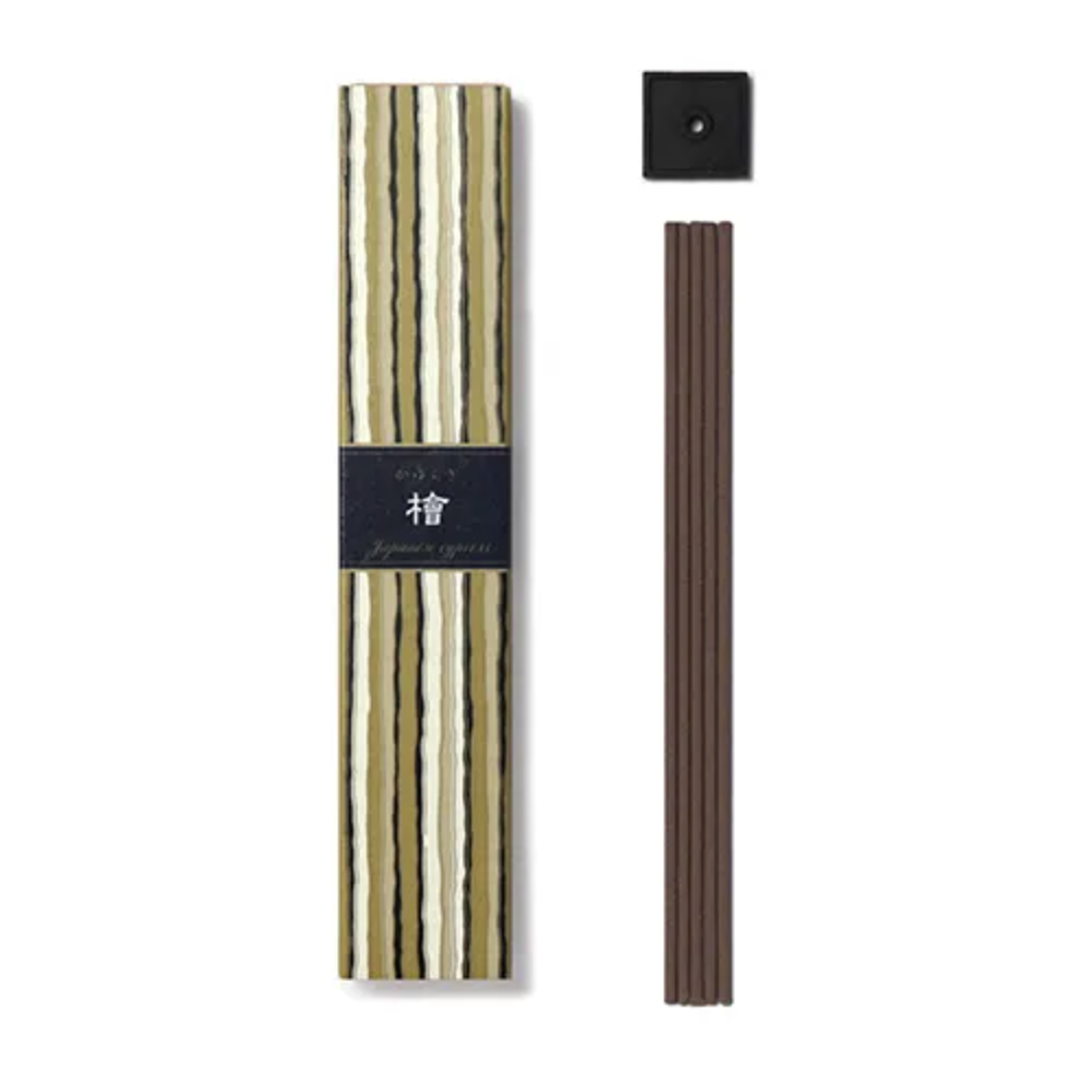 Nippon Kodo Kayuragi Incense Selection