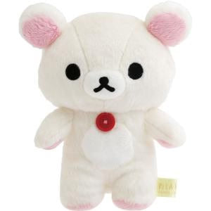 SAN-X Stay with Me Korilakkuma Plush