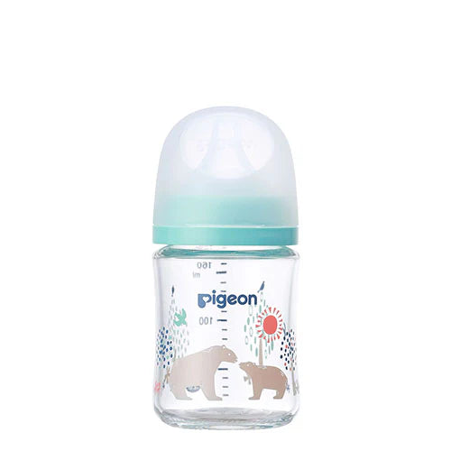 PIGEON Heat-resistant Feeding Bottle