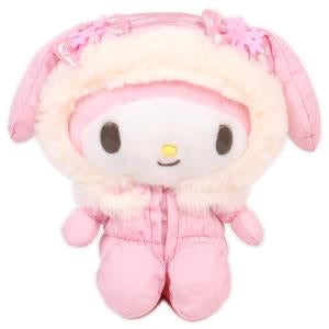 SANRIO Fuwapuku Winter My Melody Plush