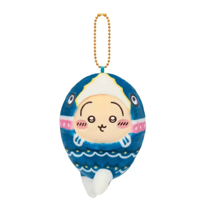 CHIIKAWA Market Carp Streamer Keychain
