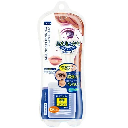 D-UP Wonder Eyelid Tape (Extra)