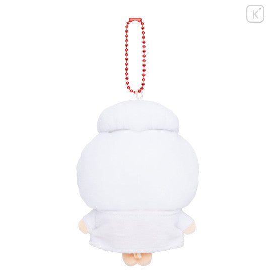 CHIIKAWA Restaurant Series Plush Charm Chef Chestnut (Kurimanju)