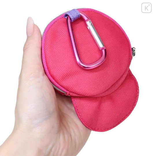NAKAJIMA CORPORATION Sanrio Vivid Cap Y2K Character Cap Pouch Keychain
