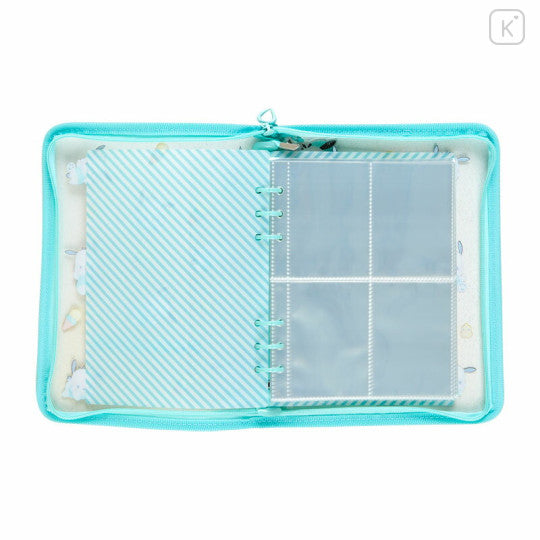 SANRIO Original Clear Binder Selection