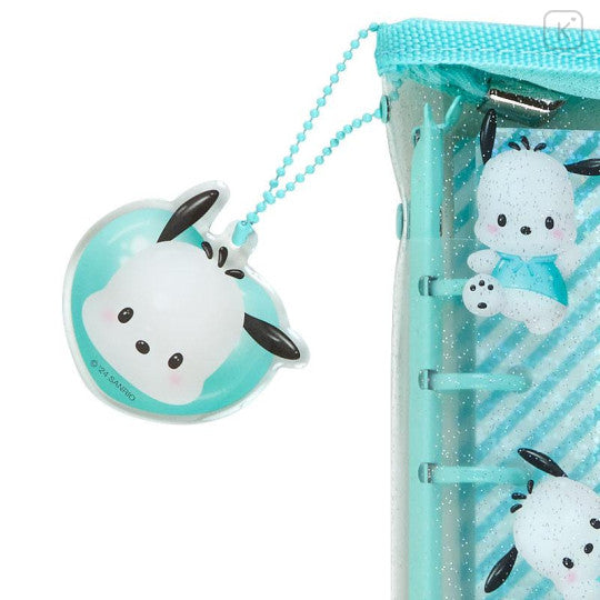 SANRIO Original Clear Binder Selection