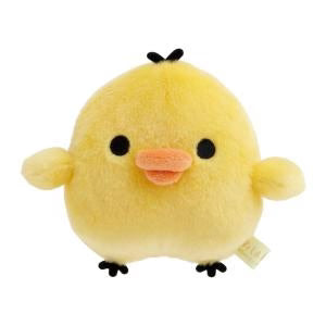 SAN-X Rilakkuma Stay with Me Kiiroitori Plush