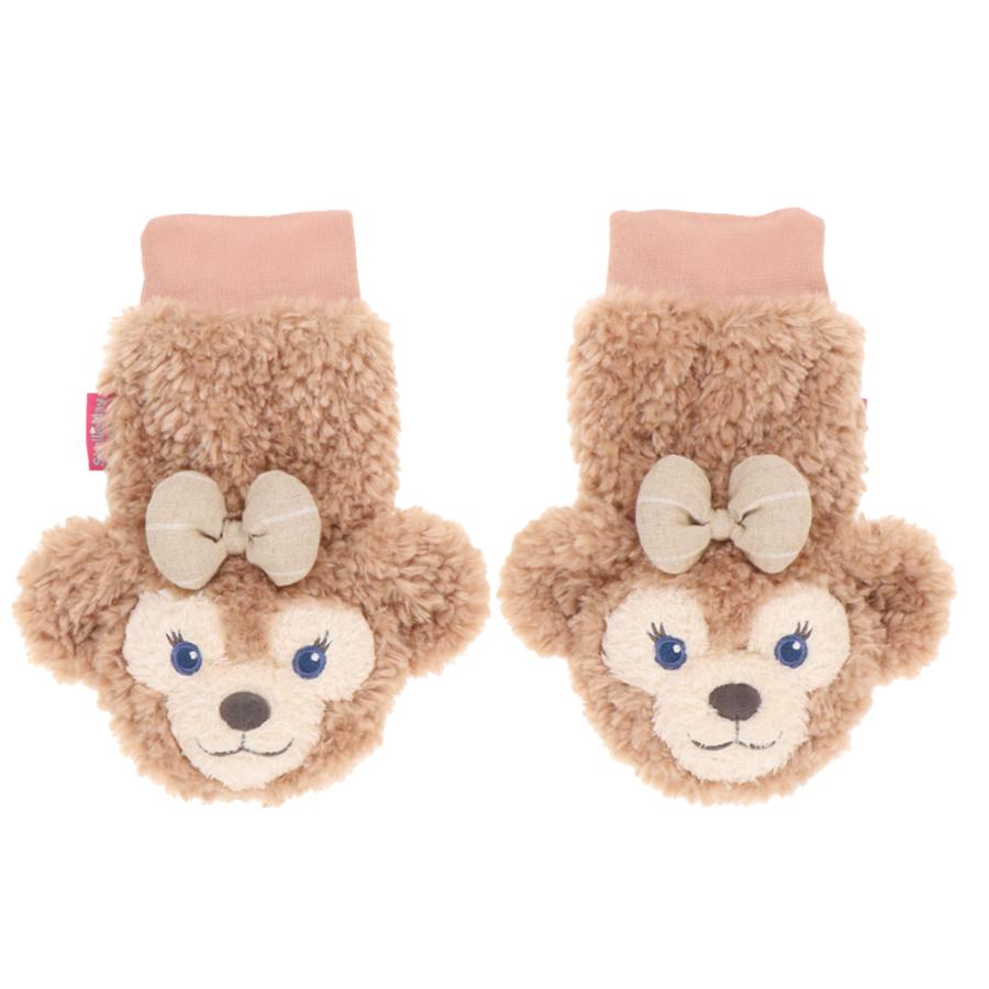 DISNEY Duffy & Friends Fingerless Gloves (LinaBell / Duffy / ShellieMay)